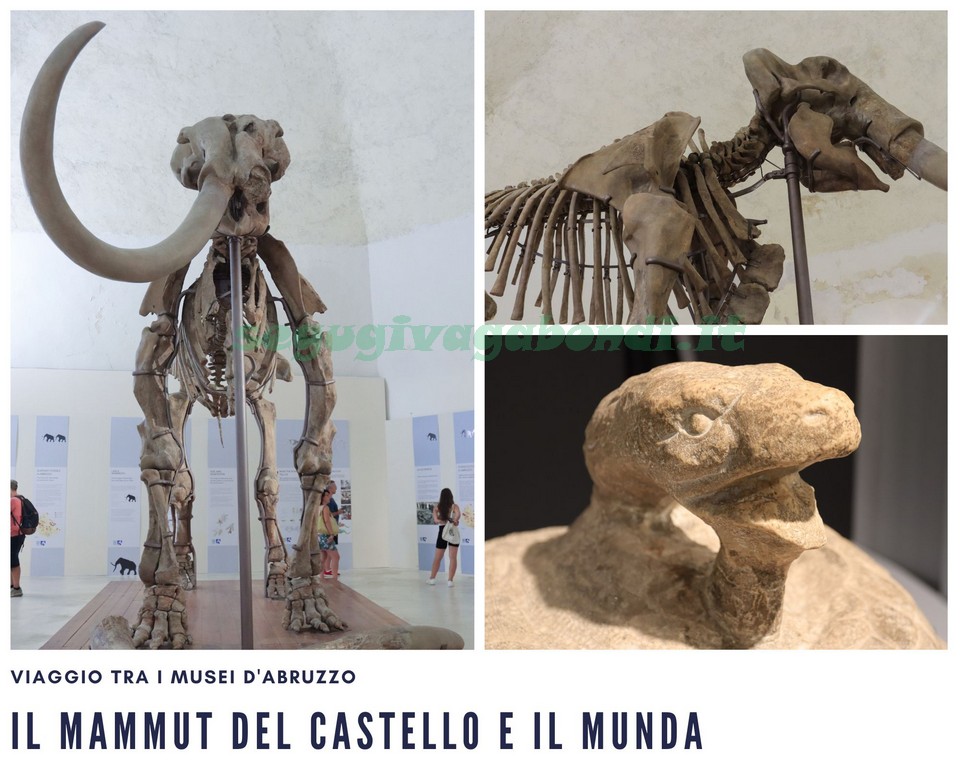 Il mammut del Castello