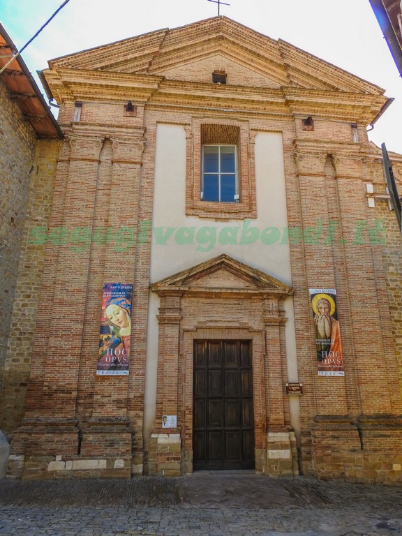 Auditorium di Sant'Agostino