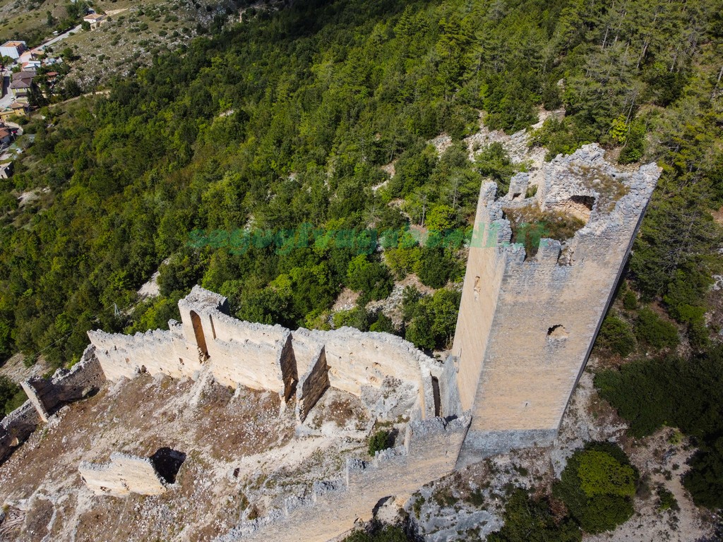 Castello Monte Gentile