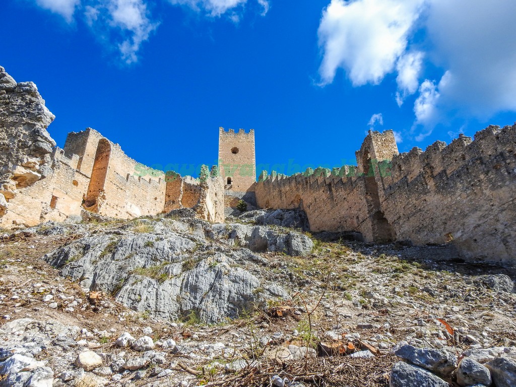 Castello Monte Gentile