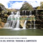 Cascata del Rivotico