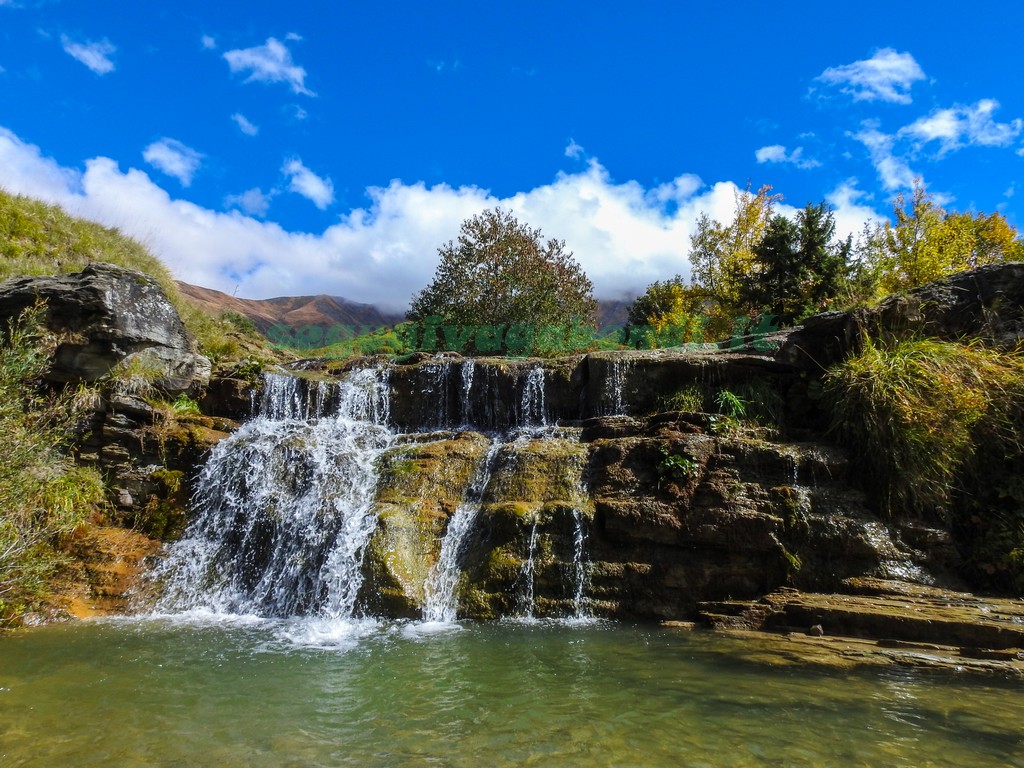 Cascata del Rivotico