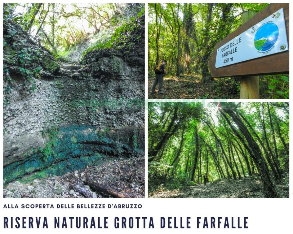 Grotta delle Farfalle