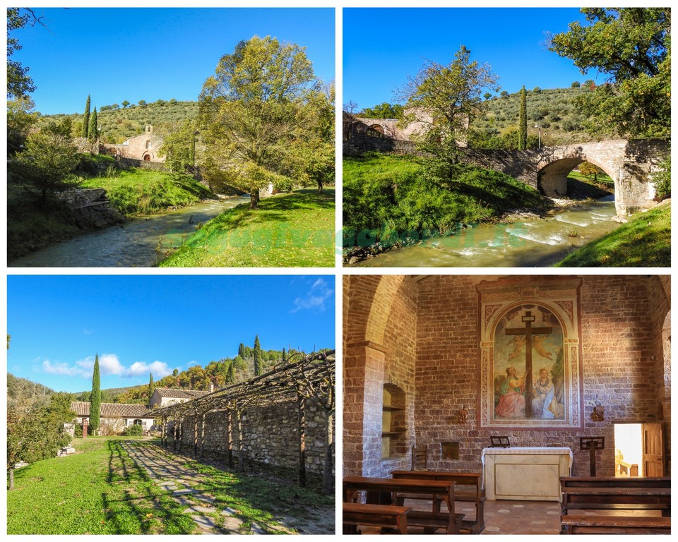 Monastero Santa Croce Assisi