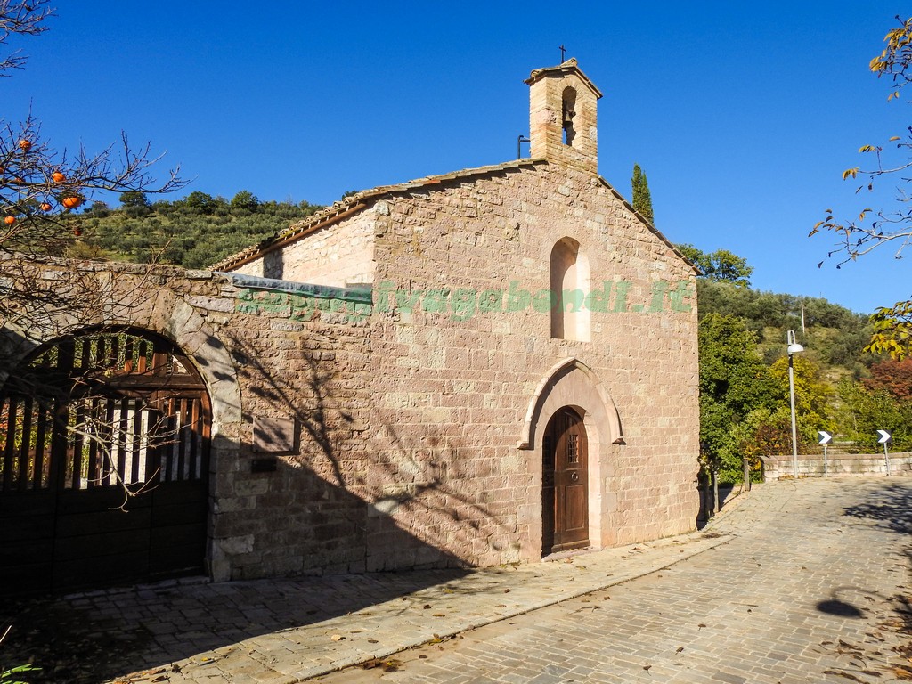 Monastero Santa Croce Assisi