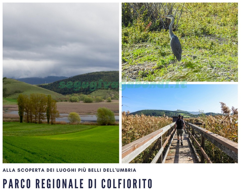 Parco regionale di Colfiorito