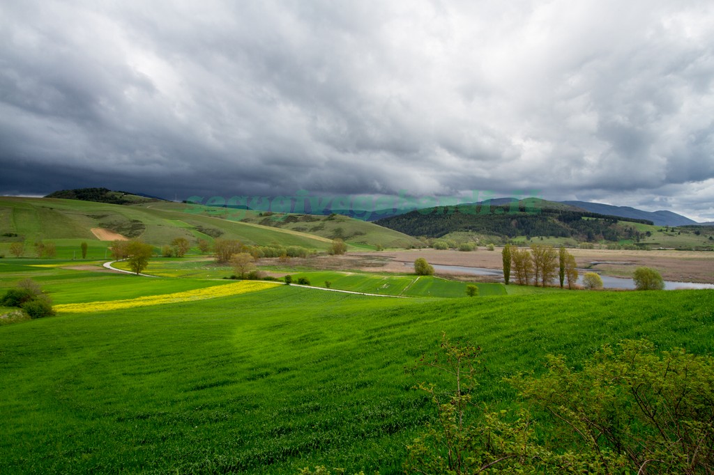 Parco regionale di Colfiorito Foligno