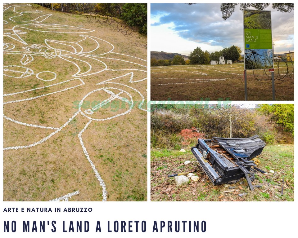 No Man's Land Loreto Aprutino