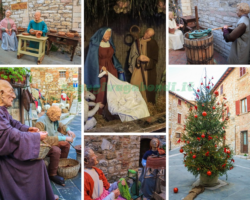 Presepe Umbria
