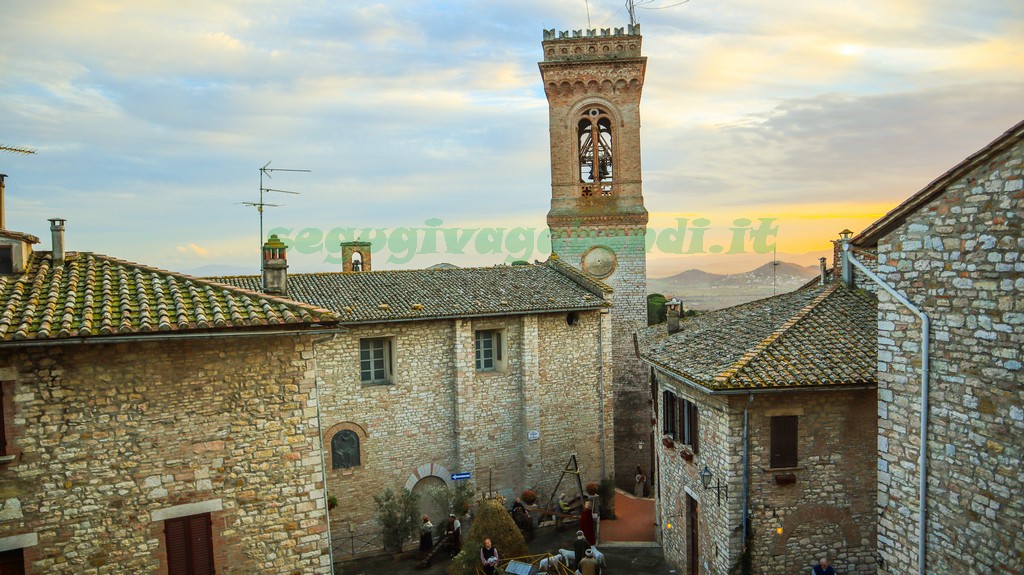 Chiesa di Santa Maria Assunta Umbria