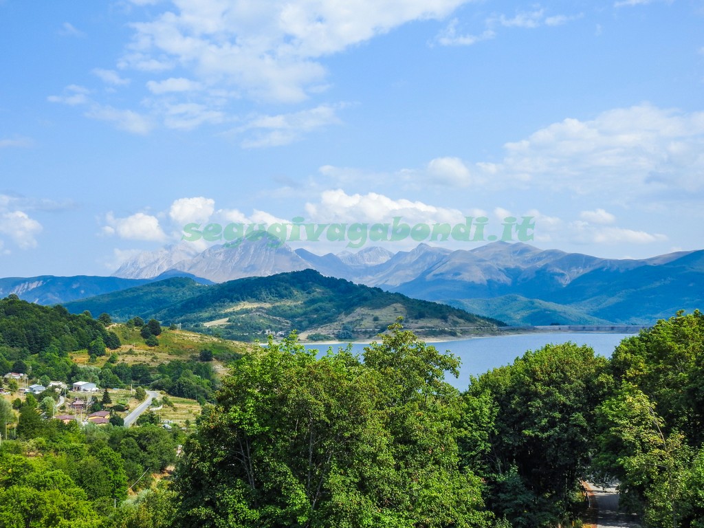 Lago di Campotosto