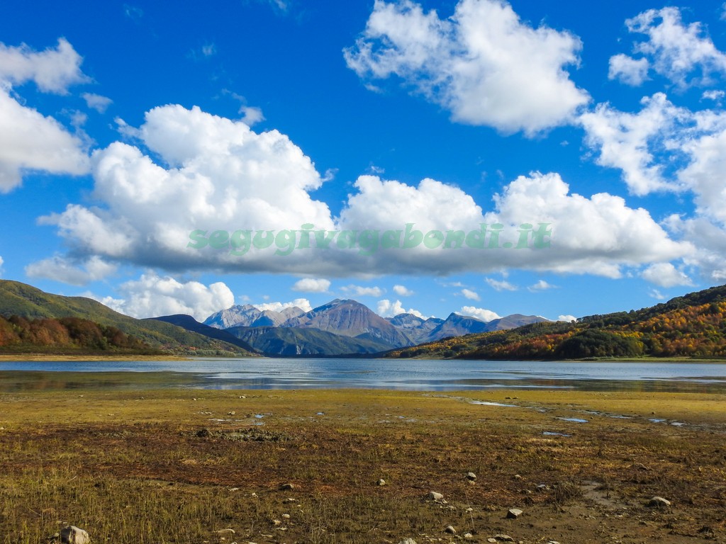 Lago di Campotosto