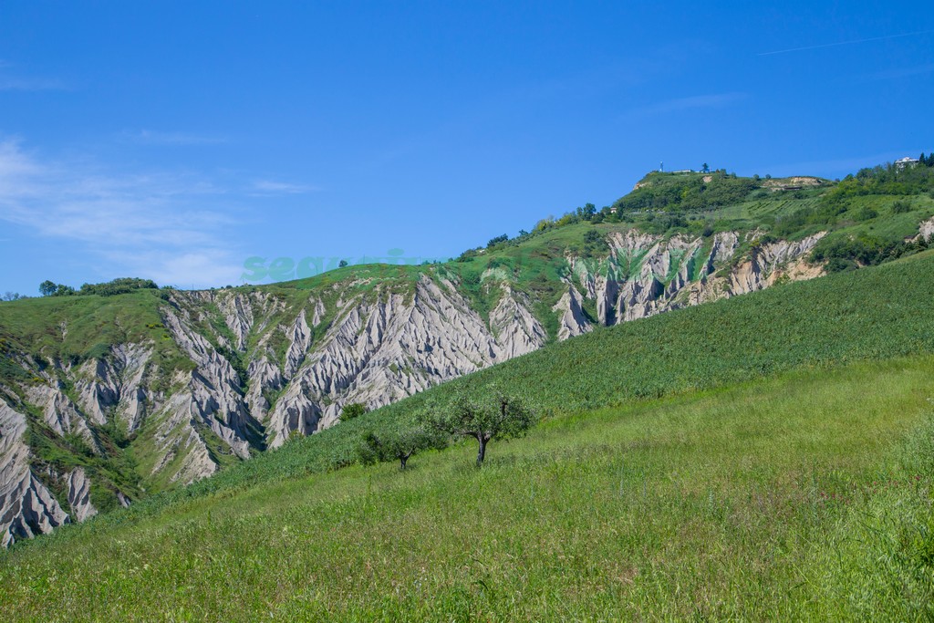 Calanchi di Atri