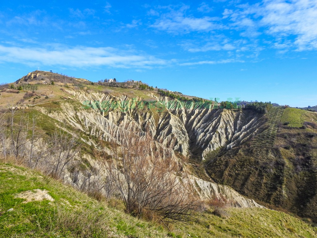 Calanchi di Atri