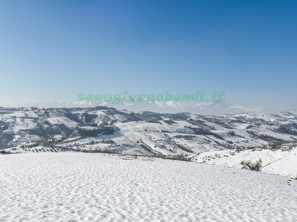 Bolge dantesche Abruzzo