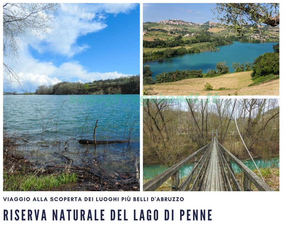 Lago di Penne