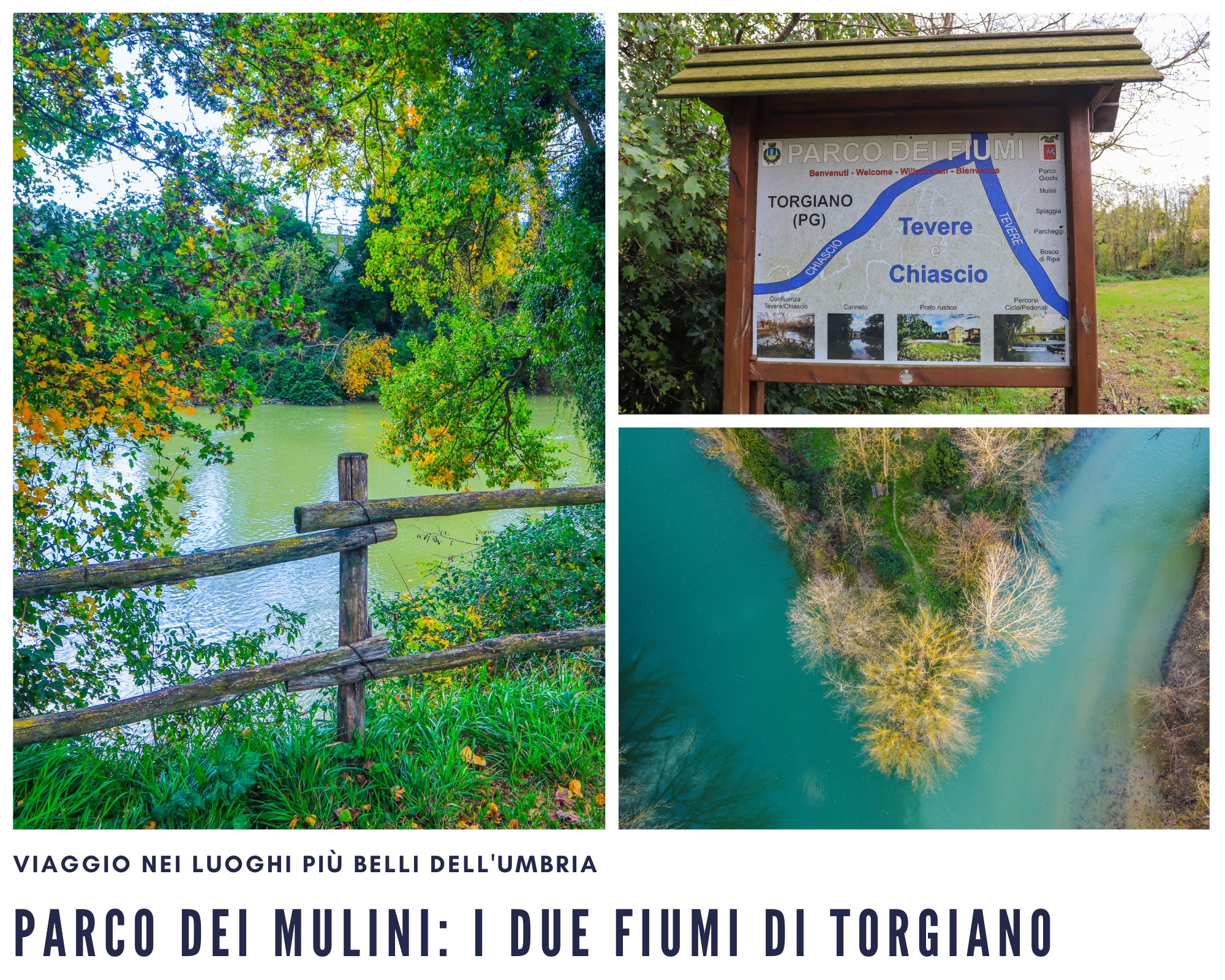 Parco dei Mulini Torgiano