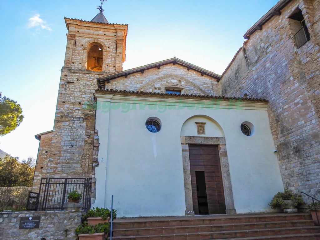 Abbazia di Sassovivo