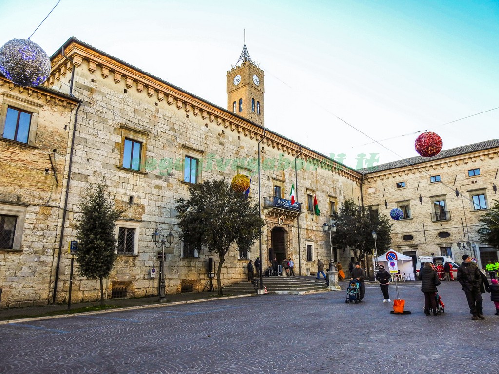 Palazzo Ducale dei Duchi d'Acquaviva Abruzzo