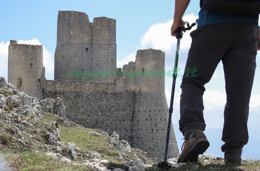 Rocca Calascio Castelli in Abruzzo