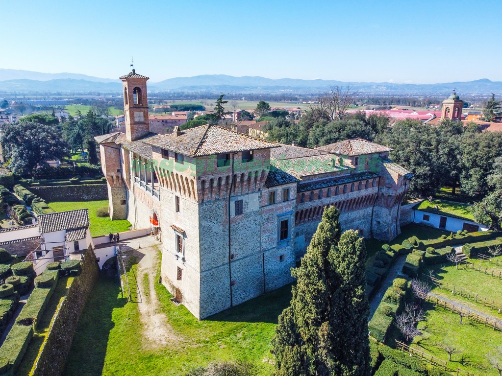 Castello Bufalini