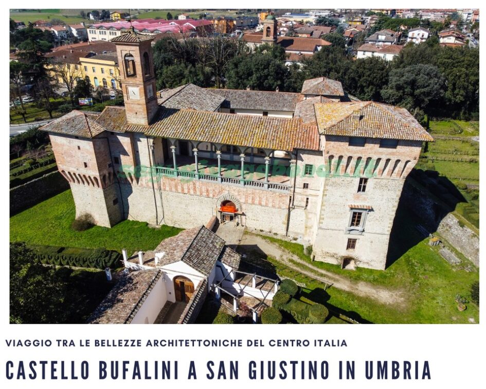 Castello Bufalini