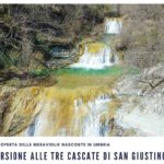 Le tre cascate San Giustino