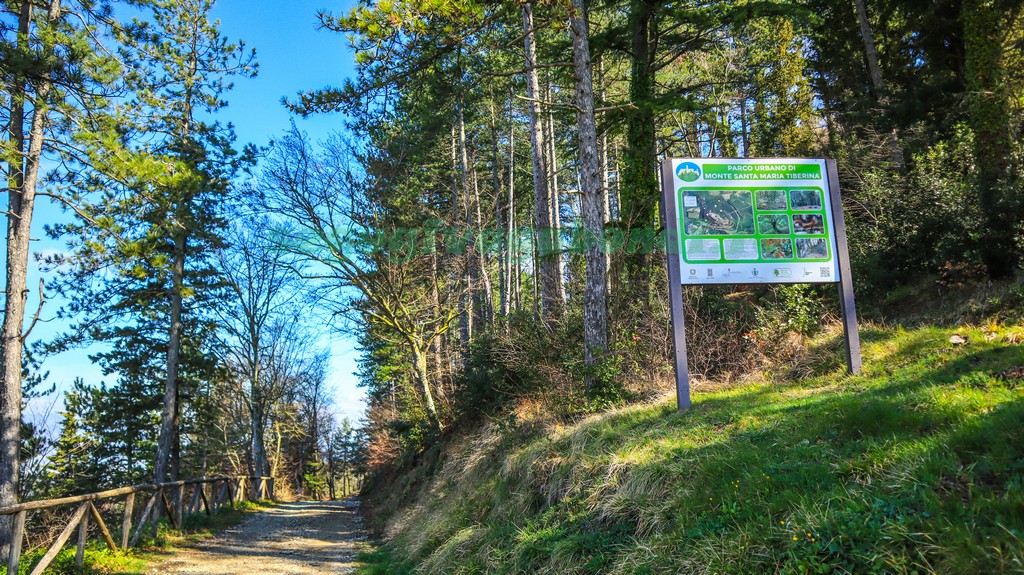 Monte Santa Maria Tiberina