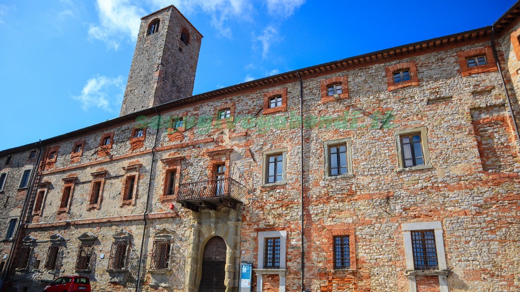 Monte Santa Maria Tiberina