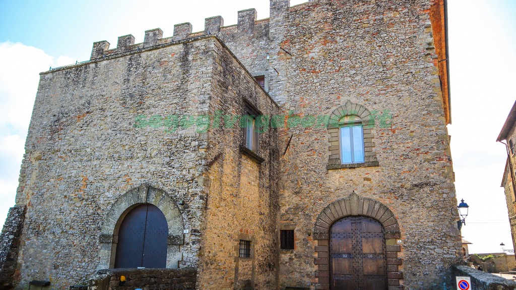 Monte Santa Maria Tiberina