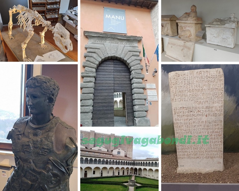 Museo Archeologico Nazionale Umbria
