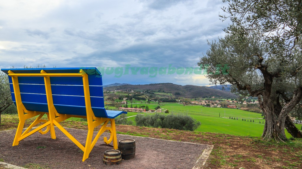 Big Bench Perugia