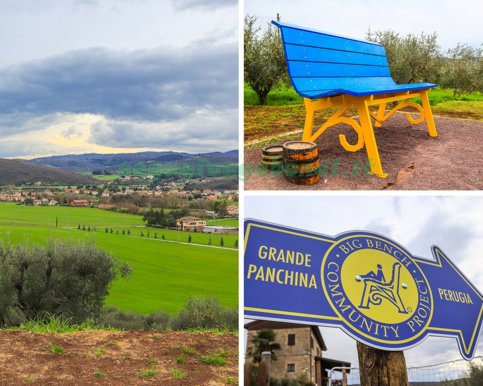 Big Bench Perugia