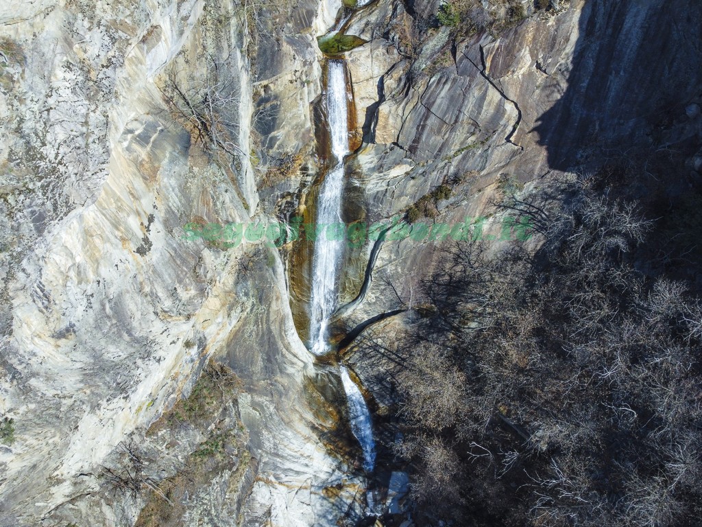 Cascata della Pissa