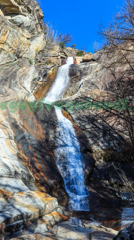 Cascata della Pissa