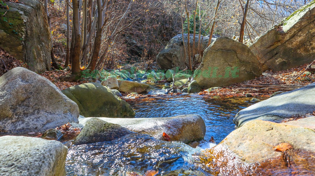 Cascata della Pissa