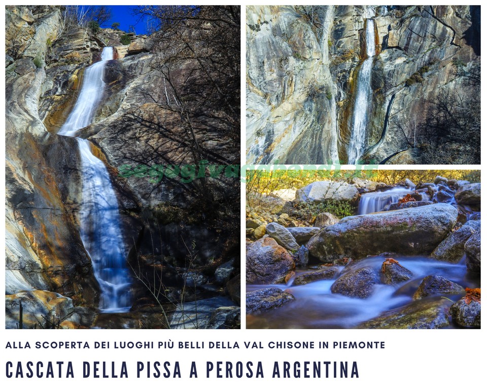 Cascata della Pissa