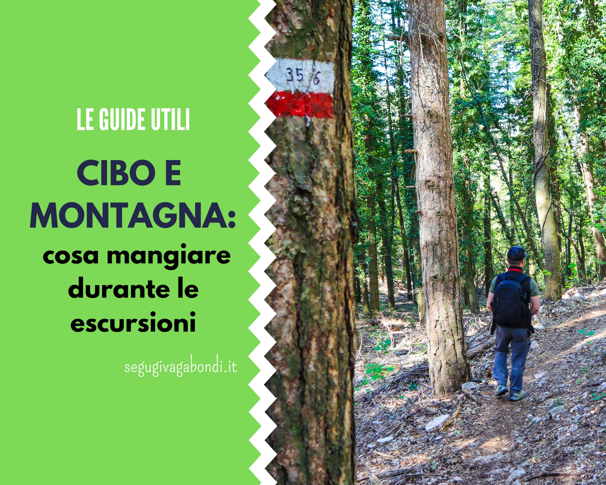 Cibo e montagna