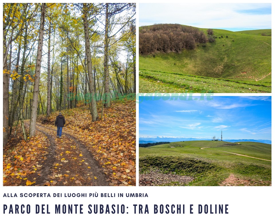 Monte Subasio