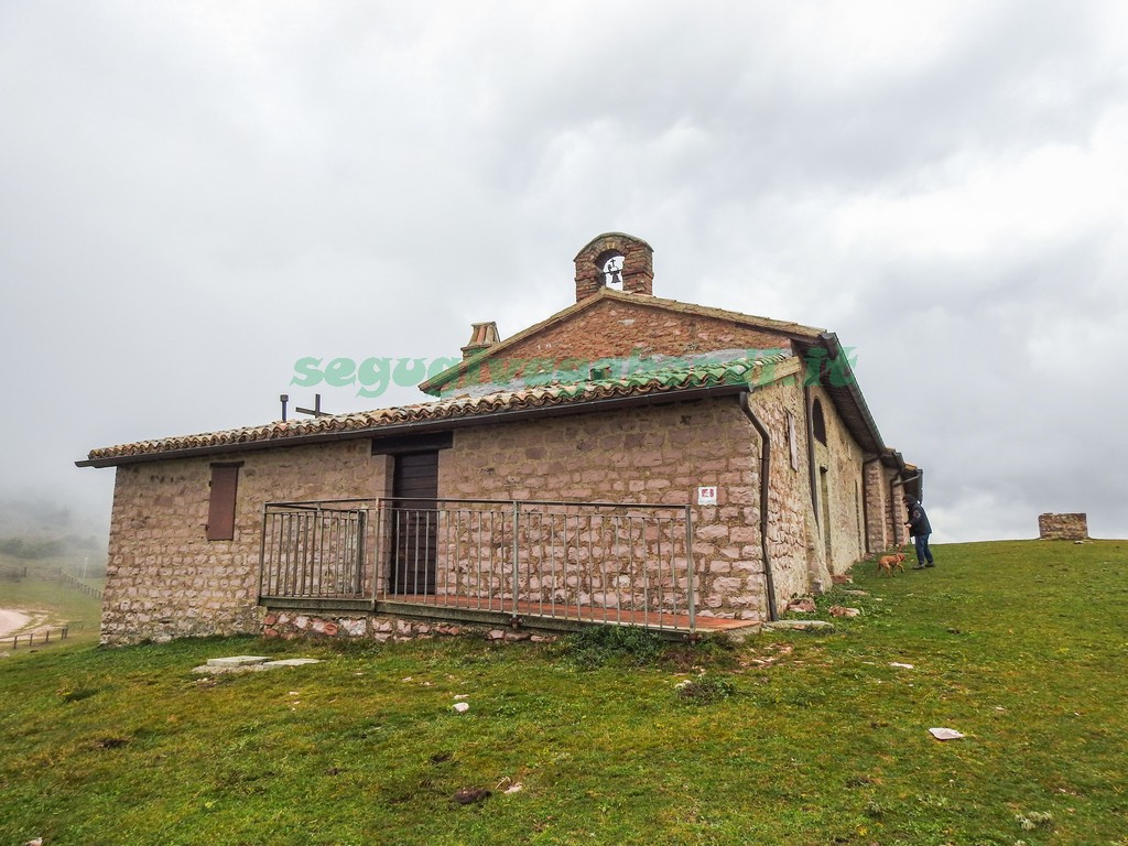 Chiesa della Madonna della Spella