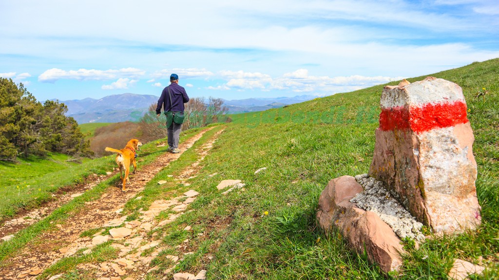 Monte Subasio