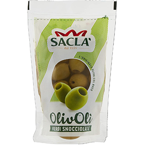 Olive cibo e montagna