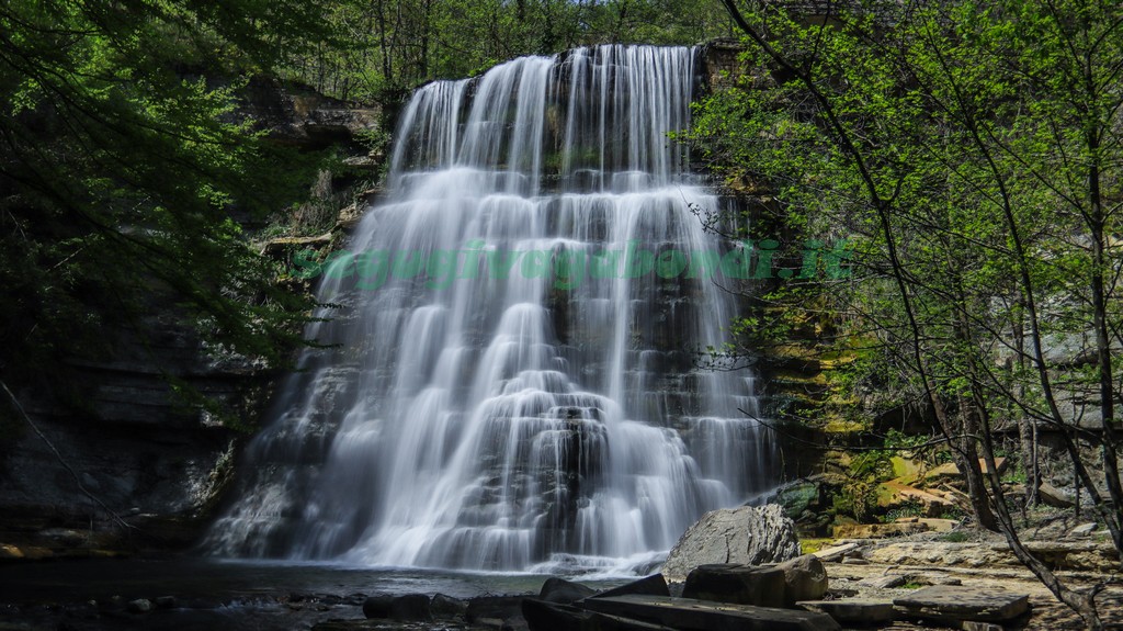 Cascata Alferello