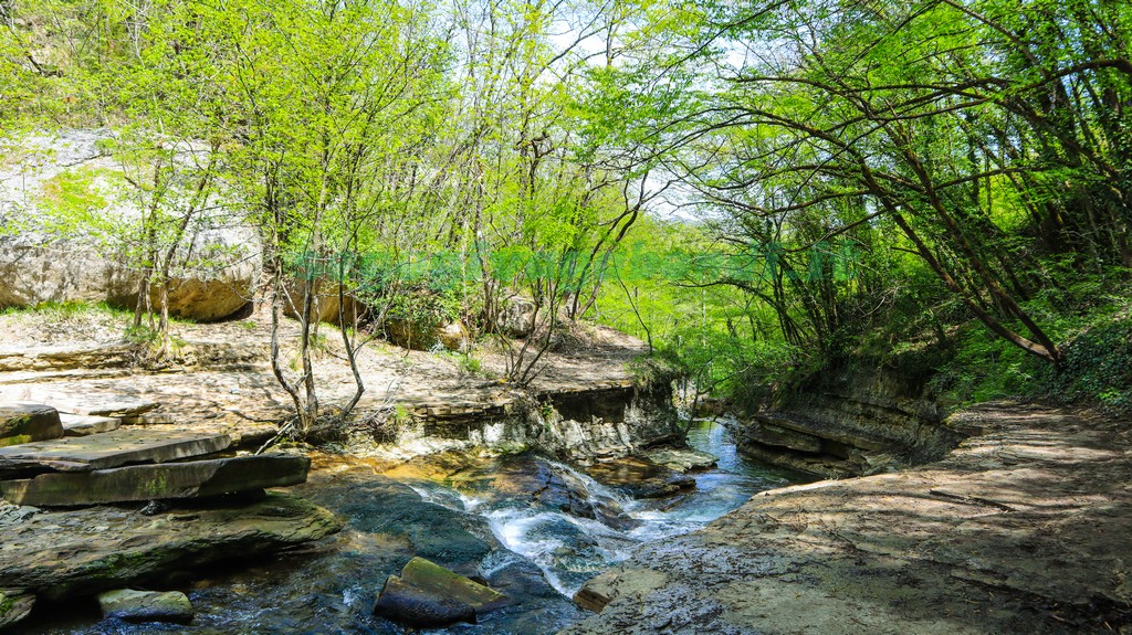 Cascata Alferello