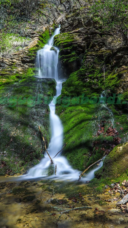 Cascata del Tevere