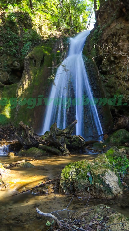 Cascate del Menotre