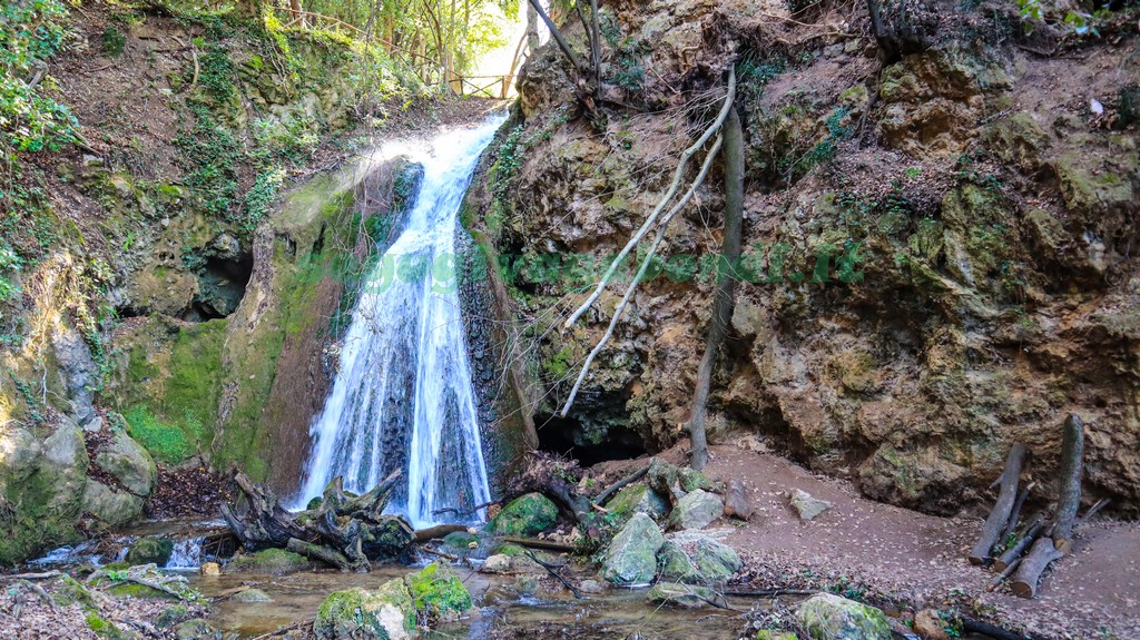 Cascate del Menotre Foligno