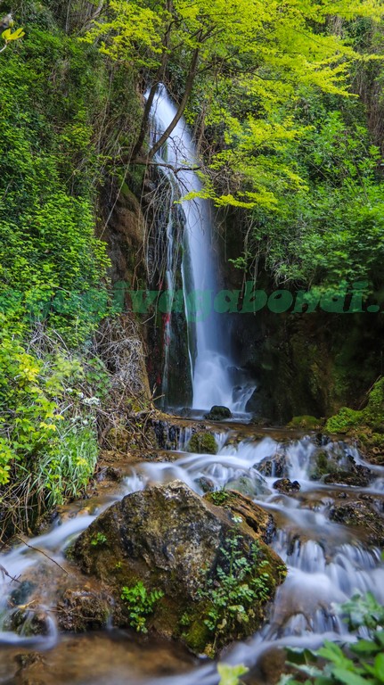 Cascate del Menotre