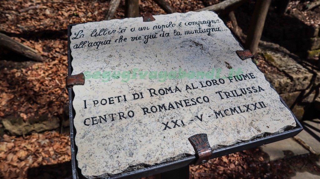 Sorgente del Tevere