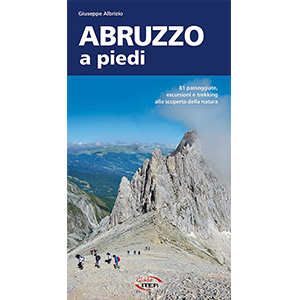 Abruzzo a piedi libro